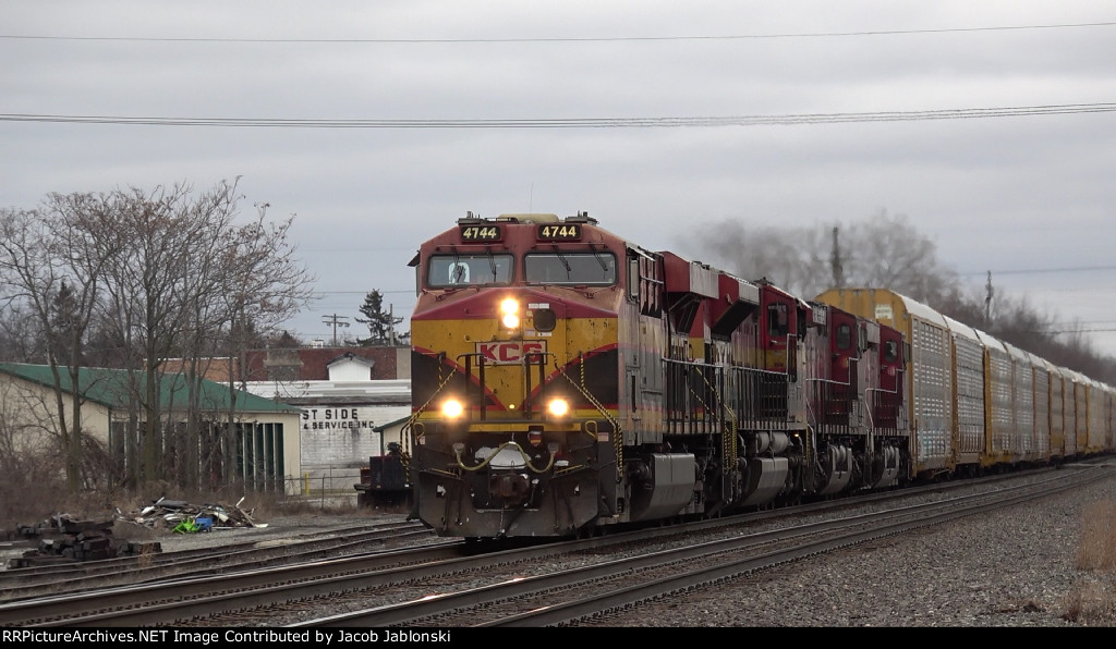 KCS Leader
